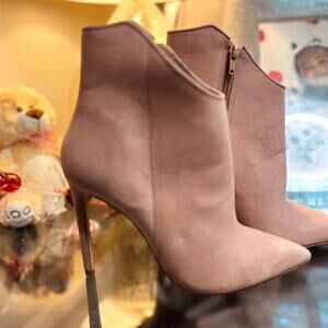 Aldo Women’s Bootie Beige Boots